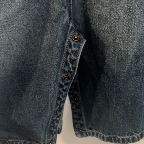 Motörhead Handmade Overalls 6-12 Months - Picture 6 of 7